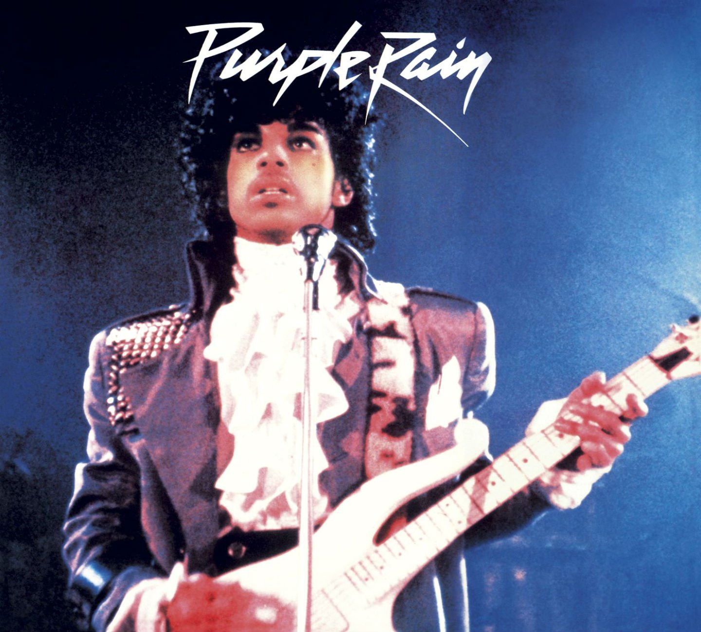 Prince Singer R B Pop Concert Guitar Poster Wallpaper