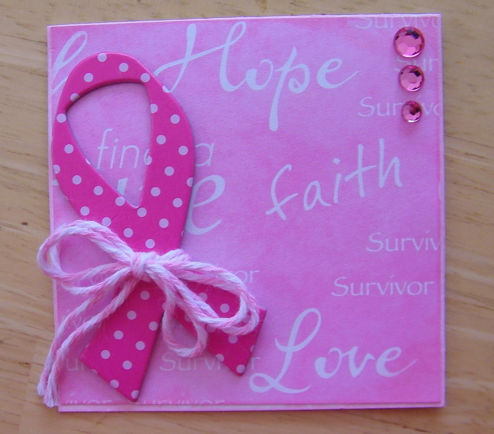 Image Of Scrapbook Flair Breast Cancer Awareness Hop Oct Wallpaper