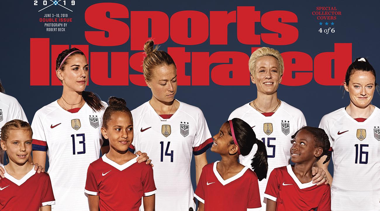 Uswnt Sports Illustrated Covers Buy Here Si