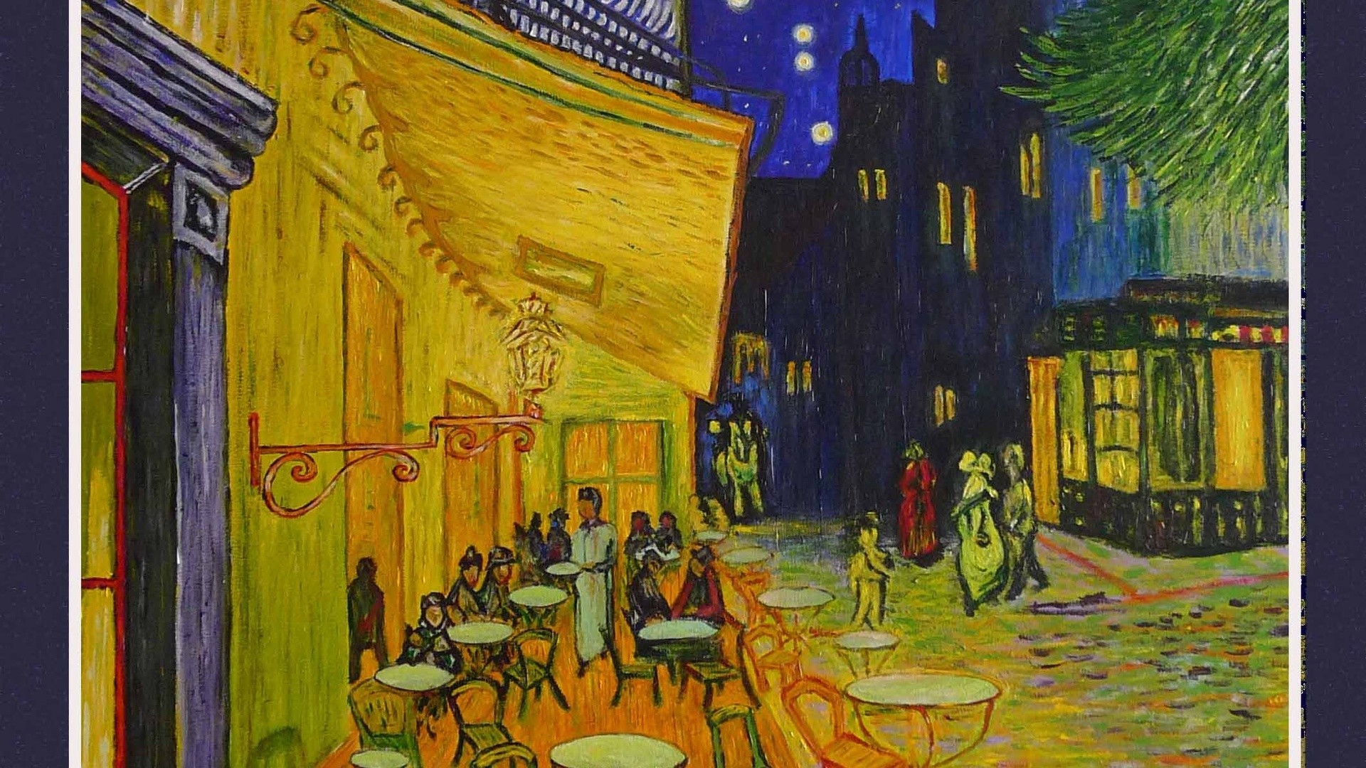 Van Gogh Wallpaper