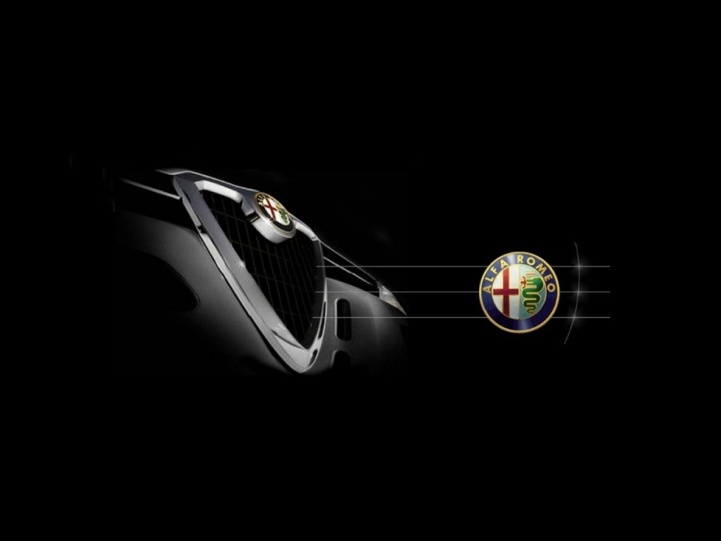 Alfa Romeo Car Concept Wallpaper