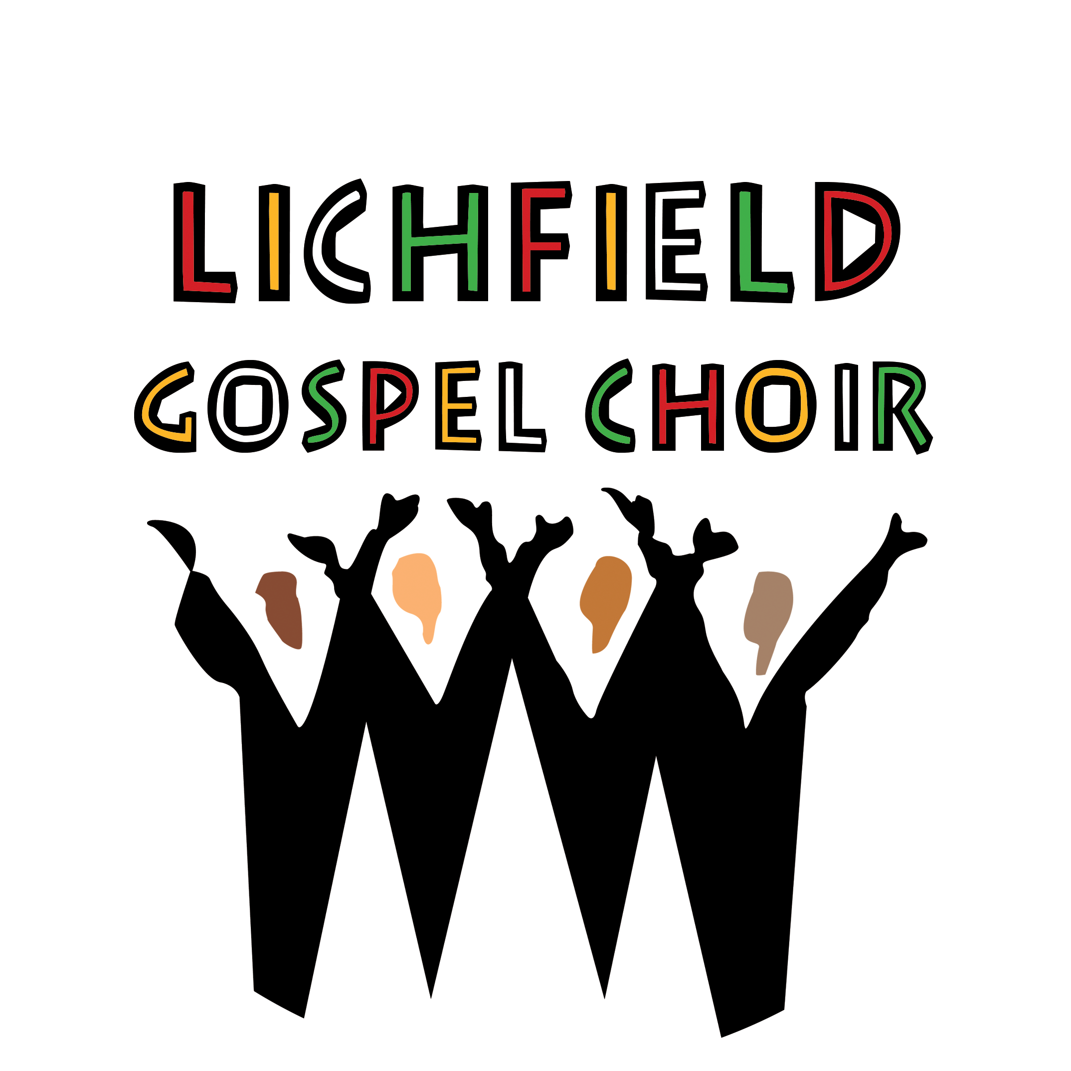 Contact Us LICHFIELD GOSPEL CHOIR
