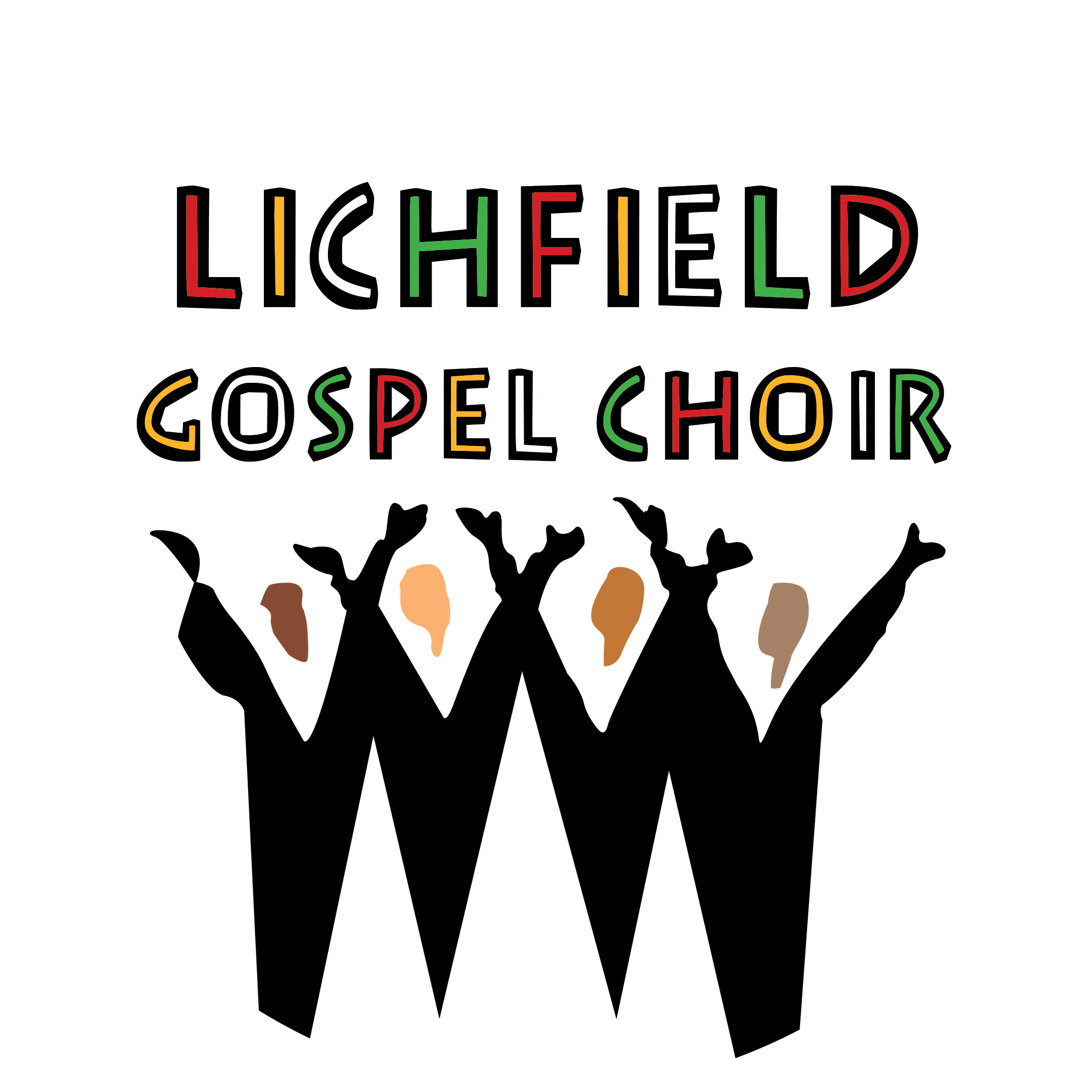 Contact Us Lichfield Gospel Choir