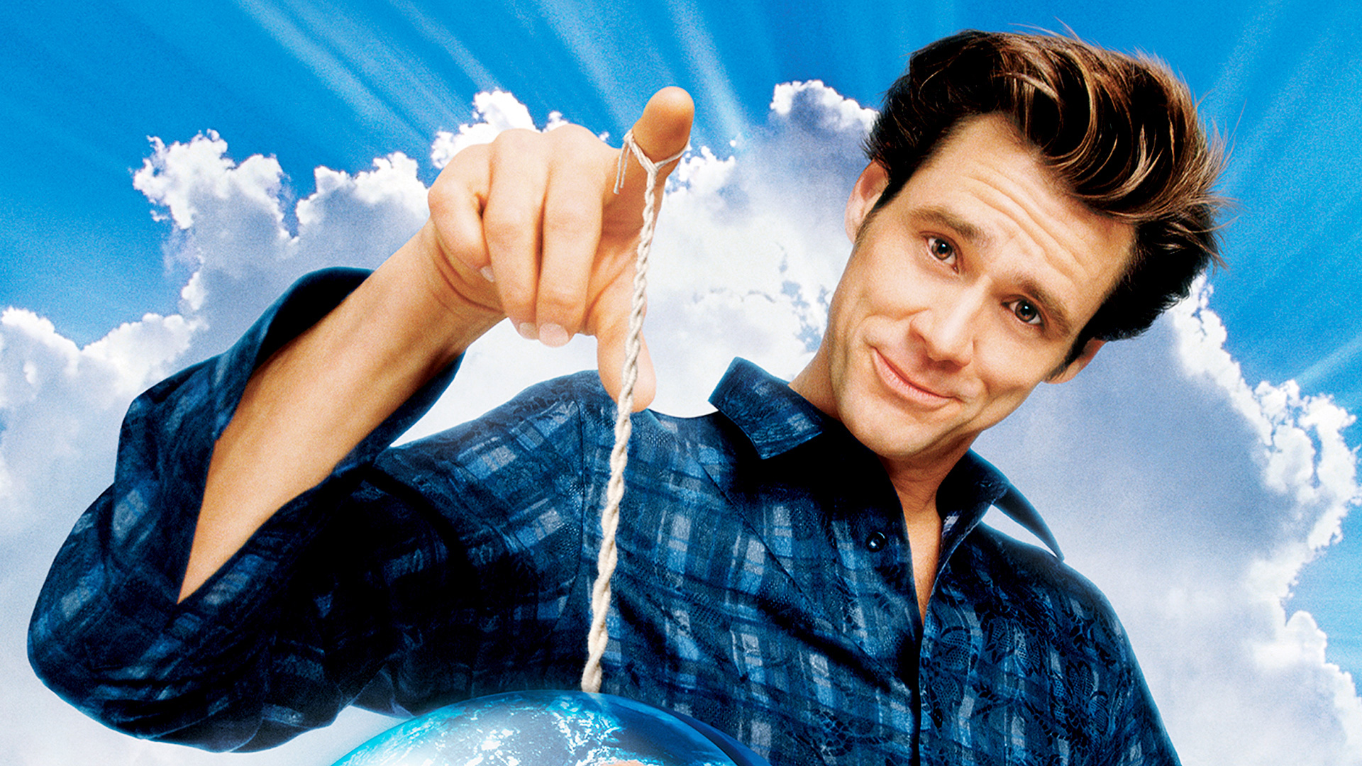 Bruce Almighty HD Wallpaper Background Image 1920x1080