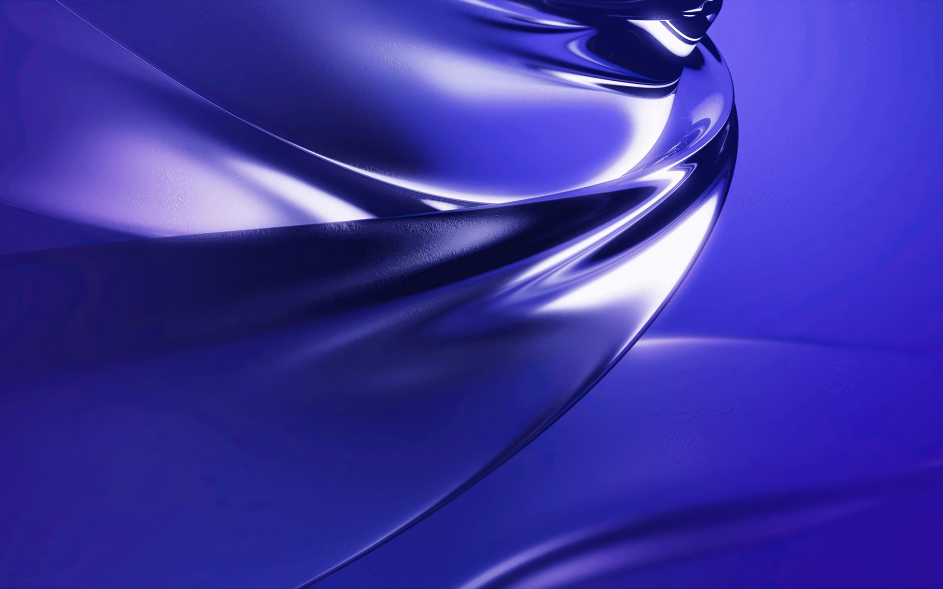 Android Wallpaper 4k Stock Vivo Nex Blue Gradient
