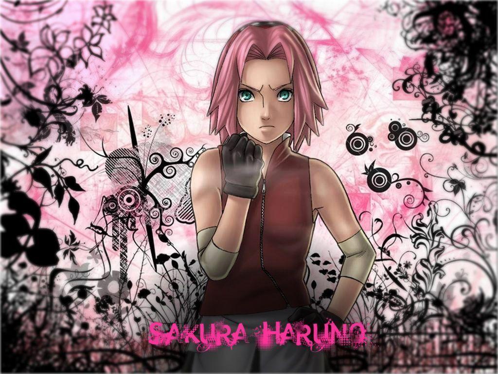 Sakura Haruno Shippuden Wallpaper