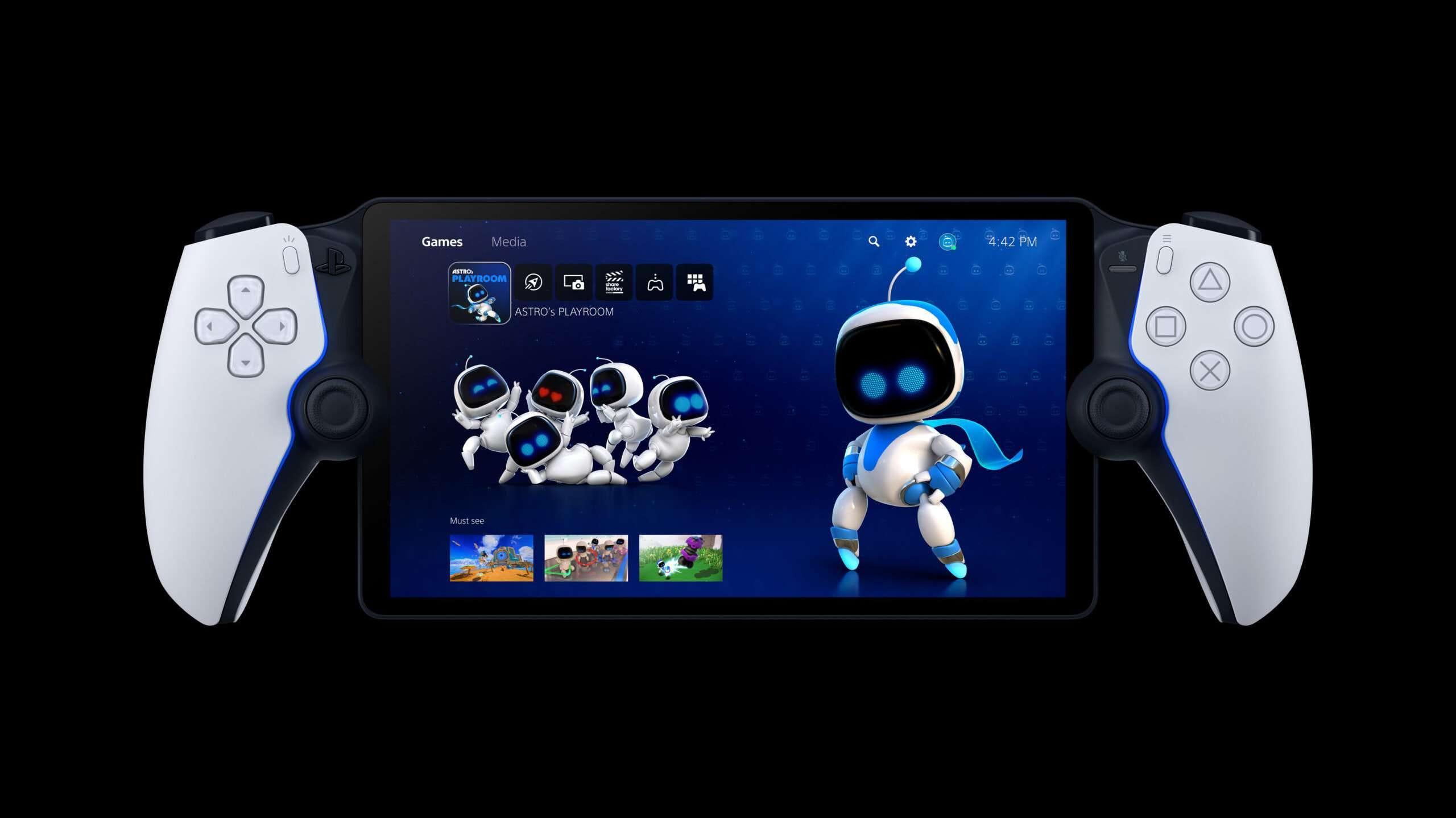 Why I bought the PlayStation Portal even though its not the Sony