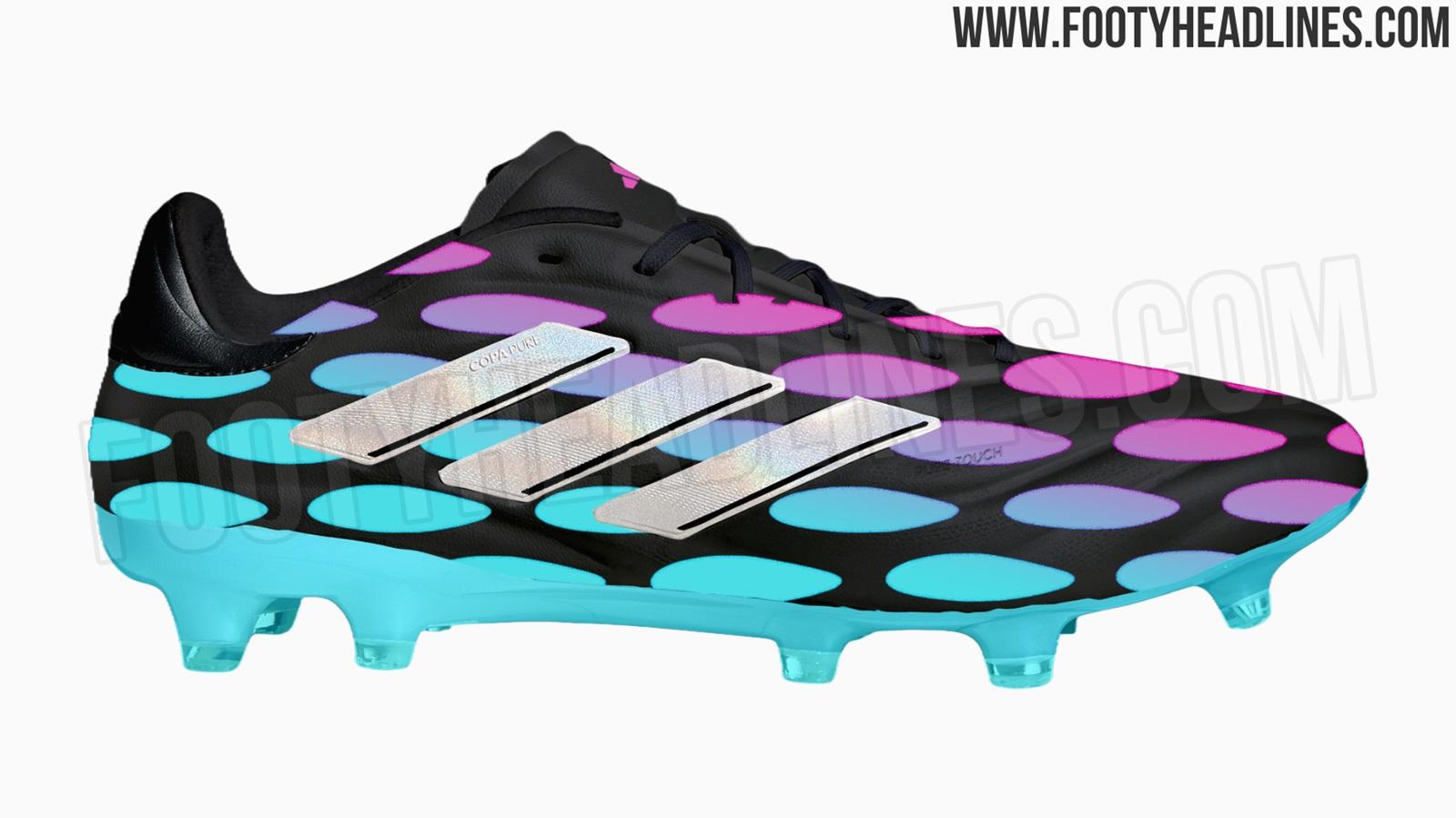 Spectacular Adidas Copa Pure Ii Boots Leaked Footy Headlines