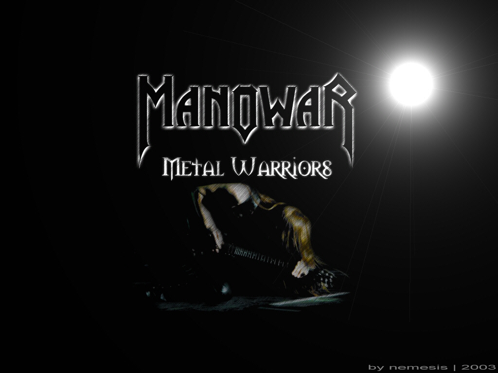 Manowar HD wallpapers free download  Wallpaperbetter