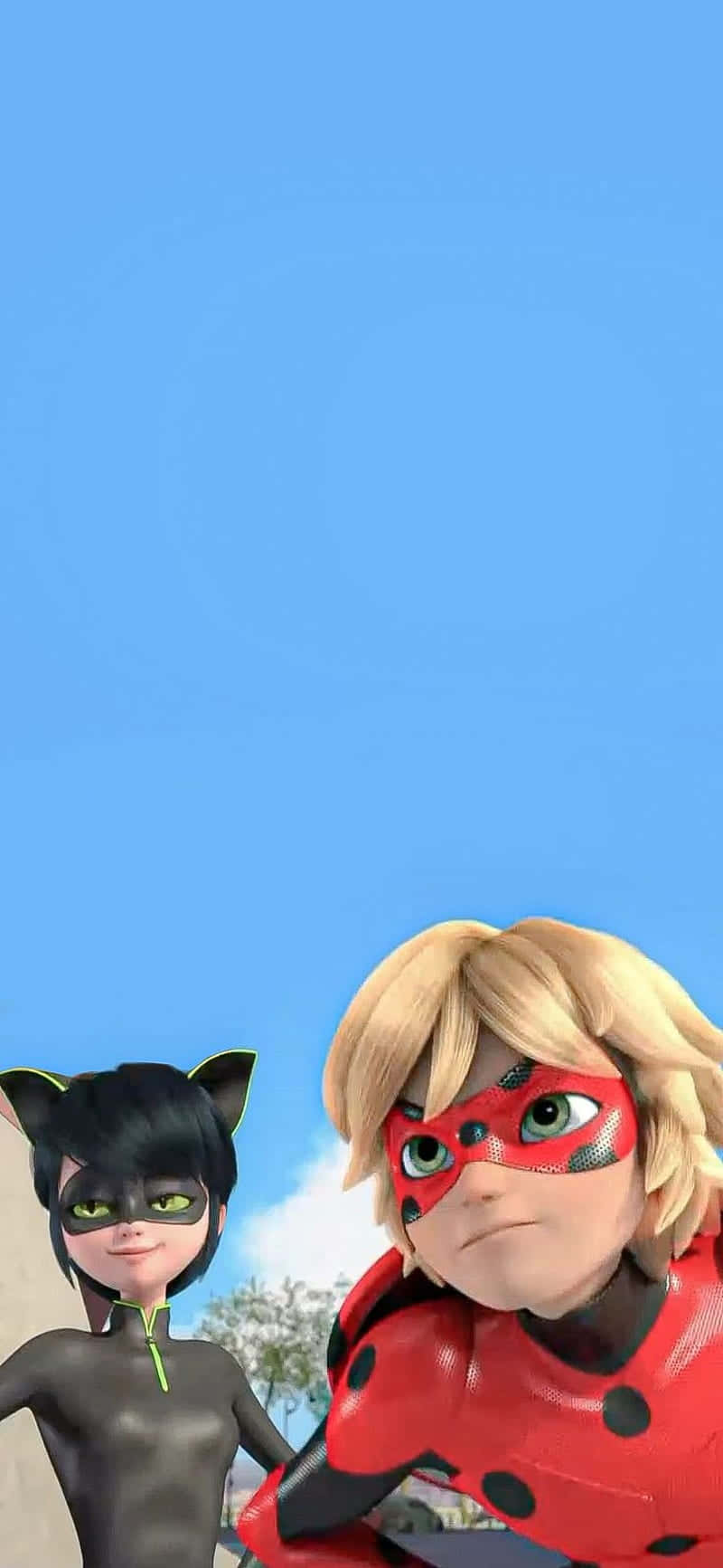 Miraculous Ladybug Adrien Wallpaper