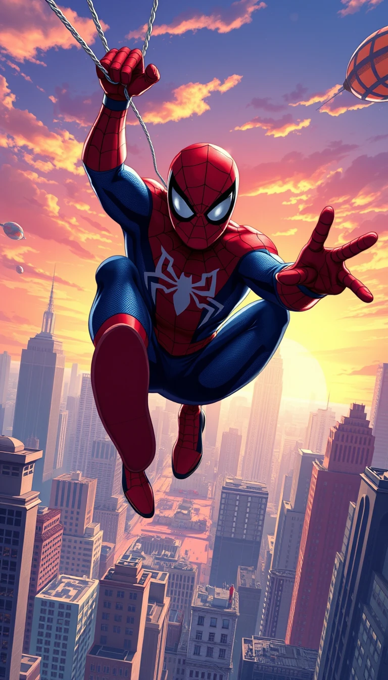 Spiderman Wallpaper