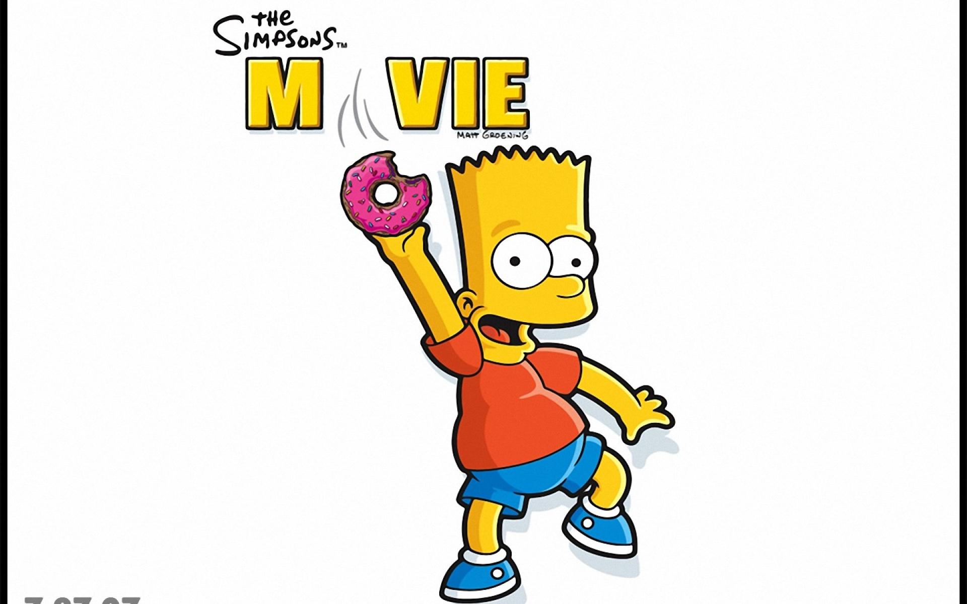 The Simpsons Movie Wallpaper Images TheCelebrityPix