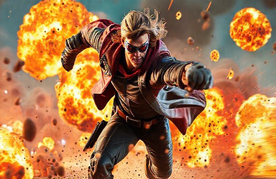 Action Wallpaper Hd