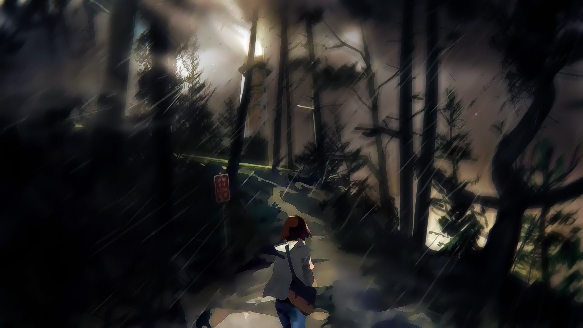 Life Is Strange Wallpaper