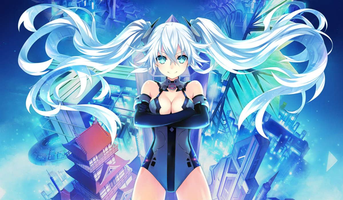 Hyperdimension Neptunia Wallpaper Id