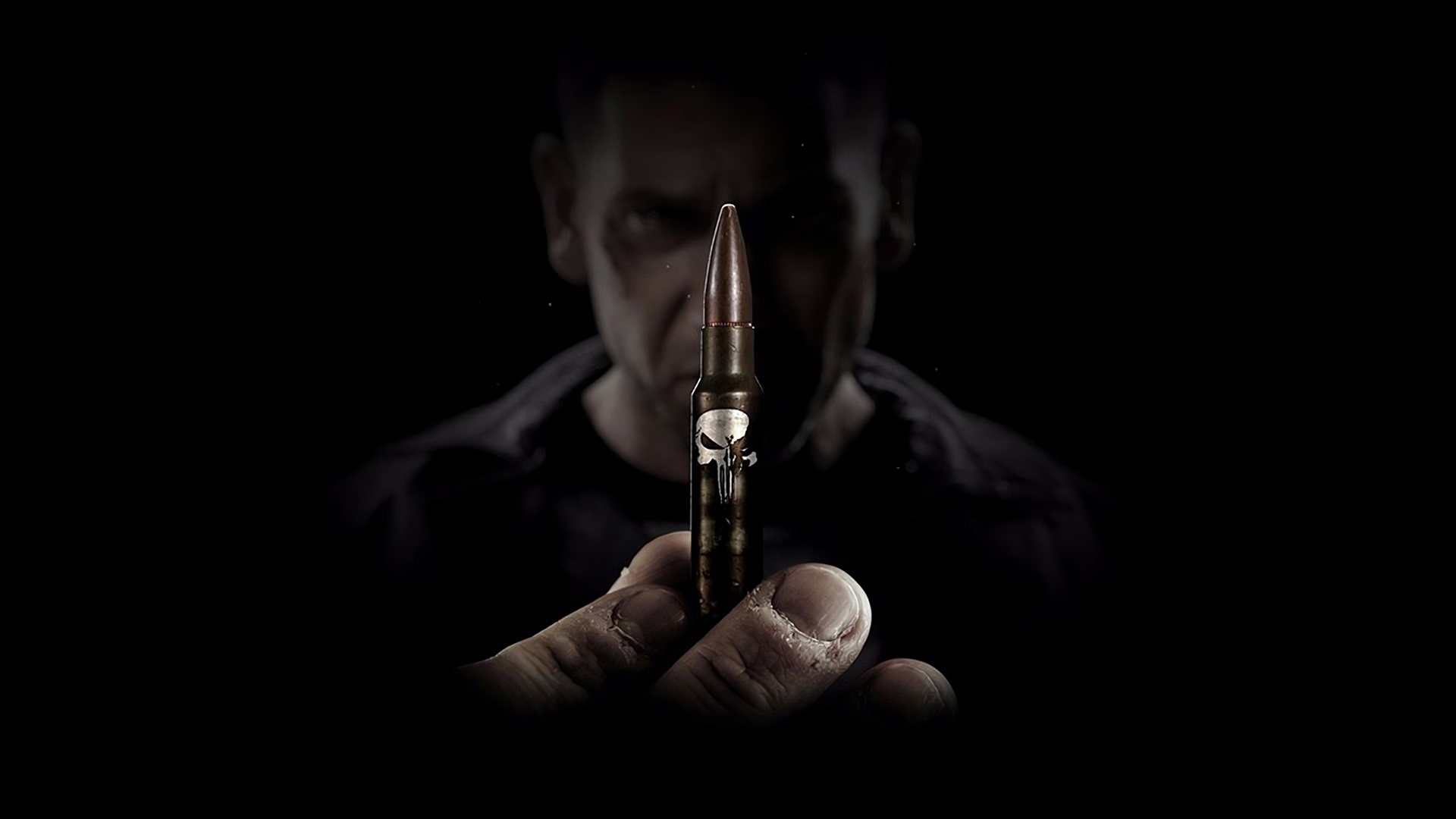 The Punisher [TV Series] Wallpaper HD