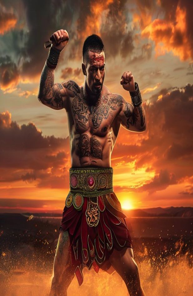 Roman Reigns Wallpaper