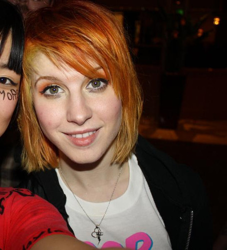 Hayley Williams Of Paramore Who Once Settled That Even She Doesn Other
