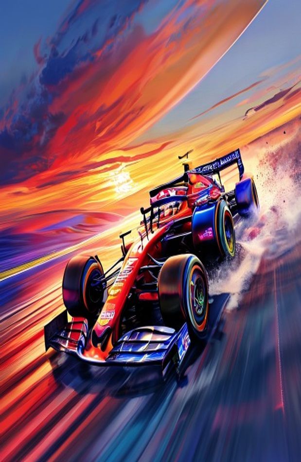 Red Bull F1 Wallpaper