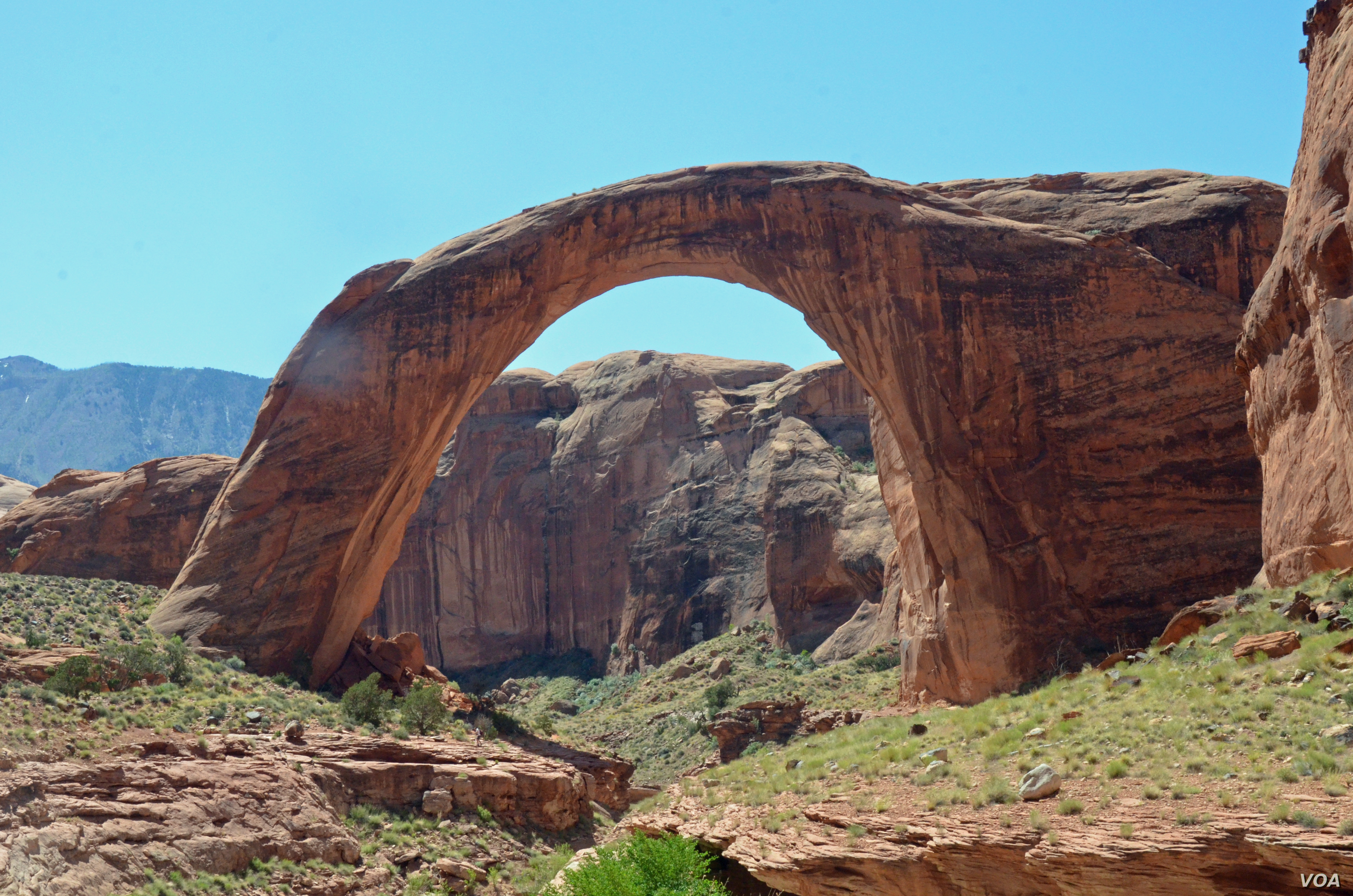 Water Stone And History In Navajo Land Voice Of America English
