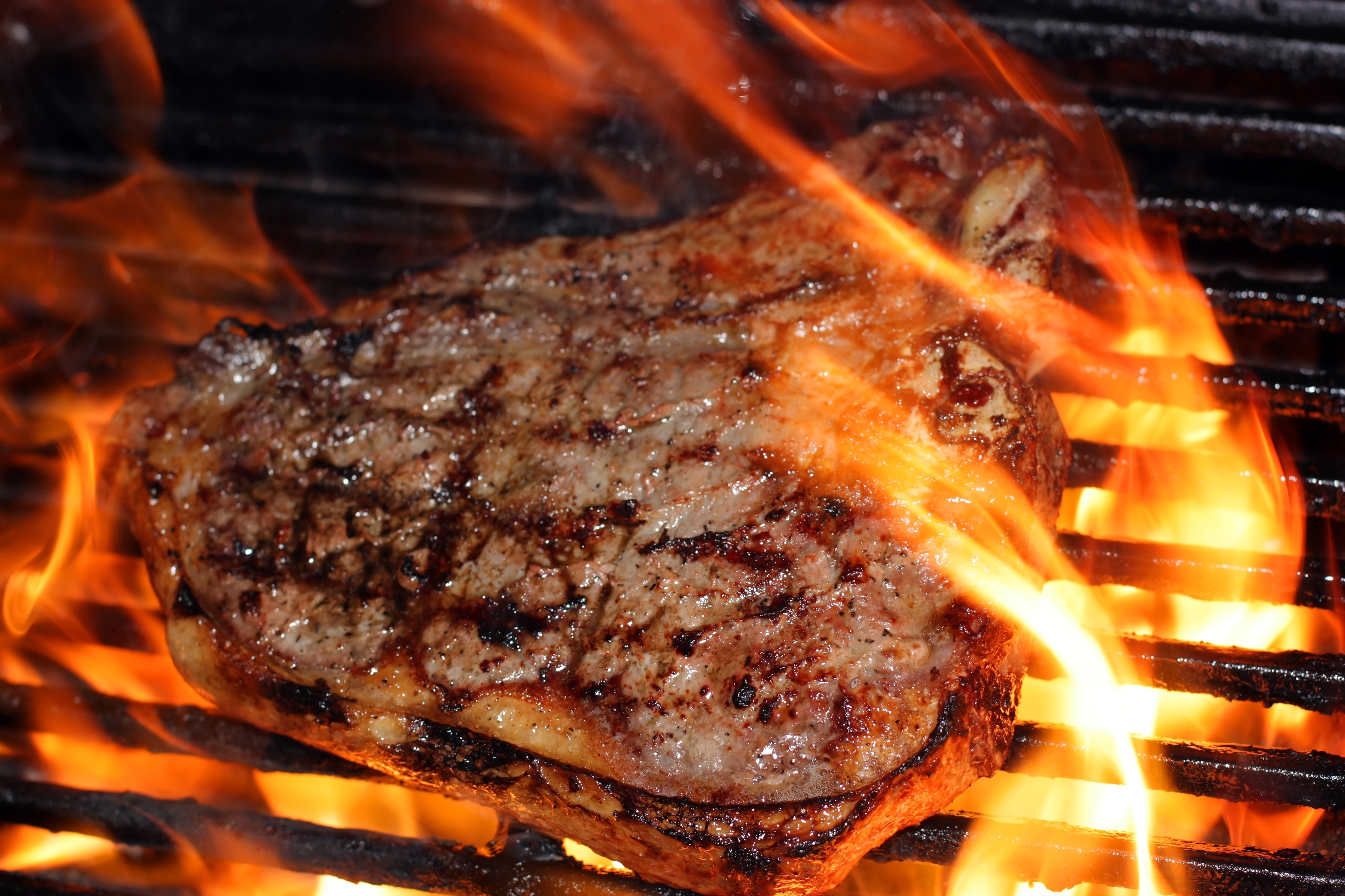 Beef Steak HD Wallpaper