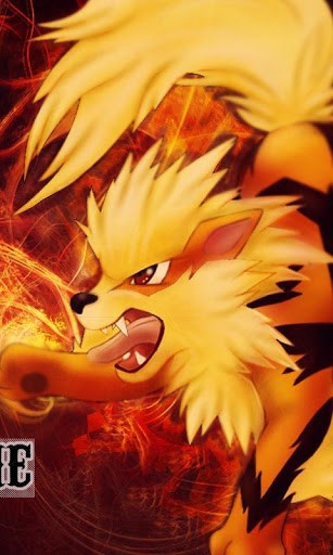 Arcanine Wallpaper And Background Application With Beautiful High