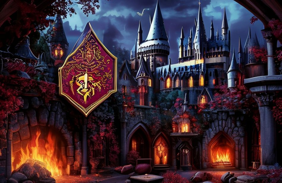Harry Potter Gryffindor Wallpaper