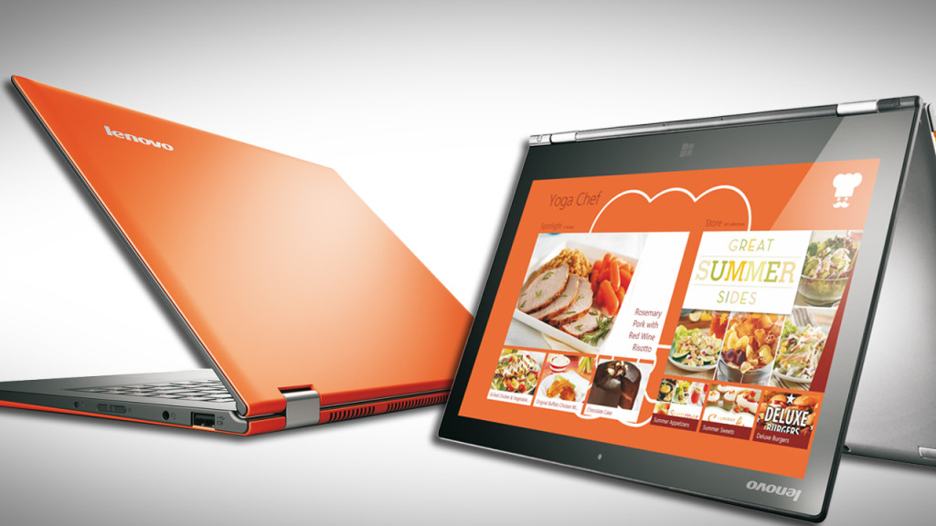 Das Lenovo Ideapad Yoga Pro Ist Notebook Ultrabook Und Tablet In