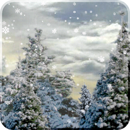 Amazon Snowfall Live Wallpaper Appstore For Android
