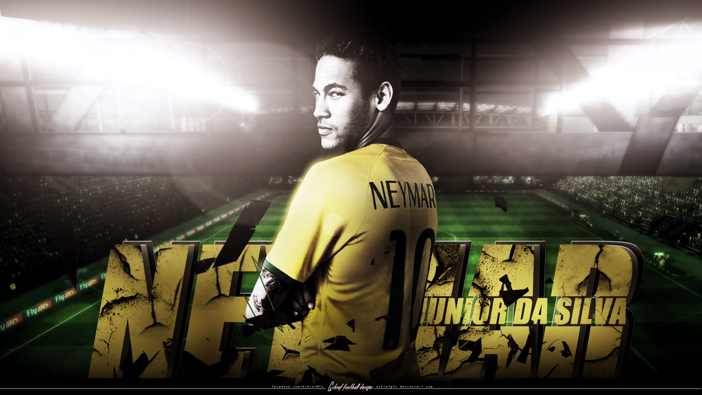 Neymar Jr Wallpaper HD