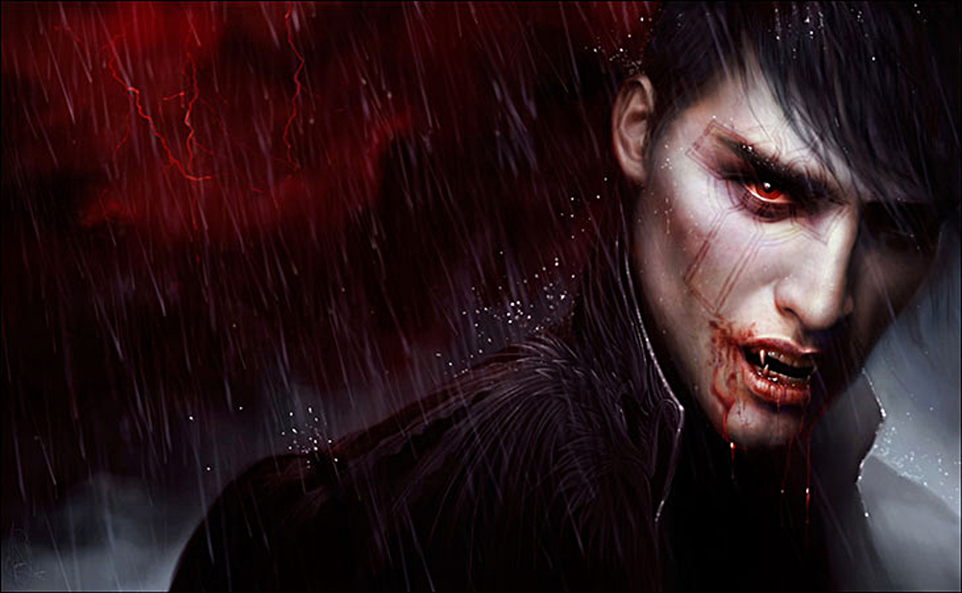 Vampire New Awesome High Quality Wallpaper All HD