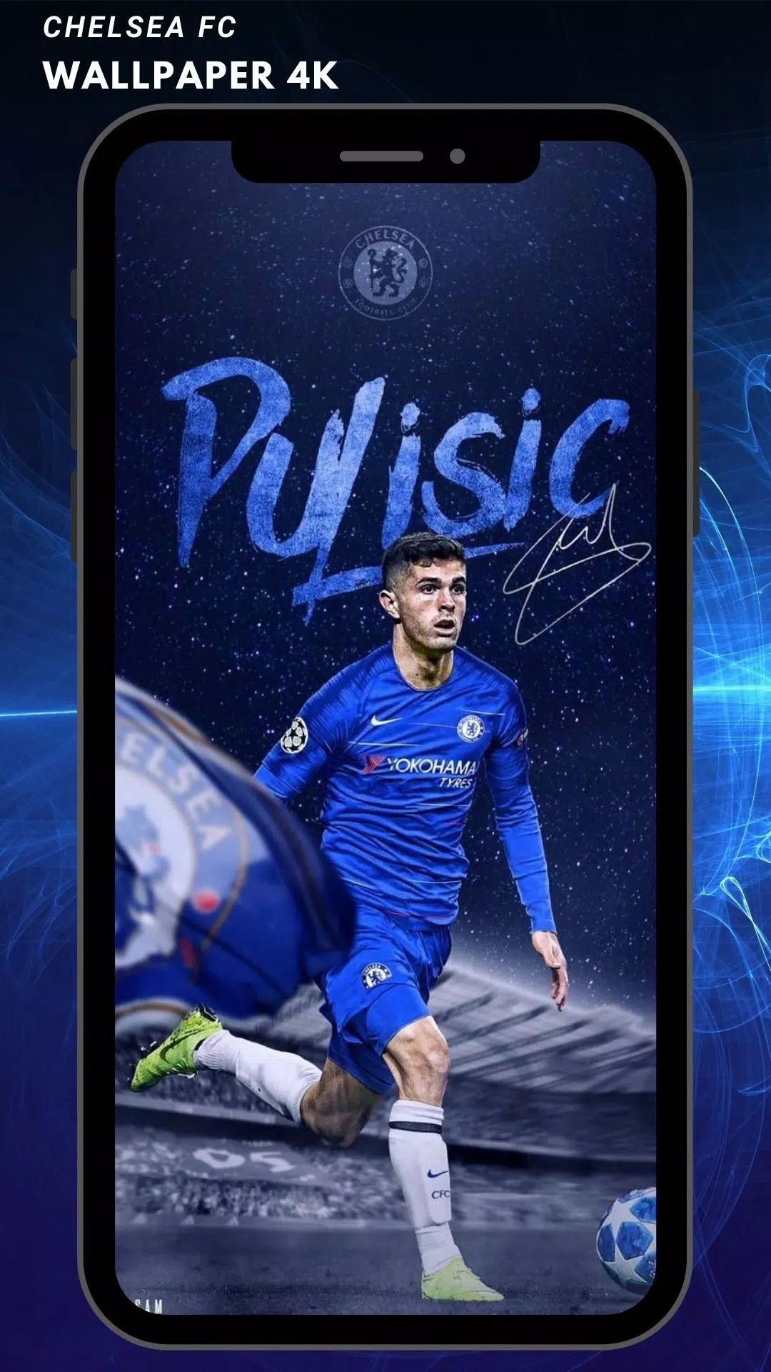 Chelsea iPhone Wallpaper