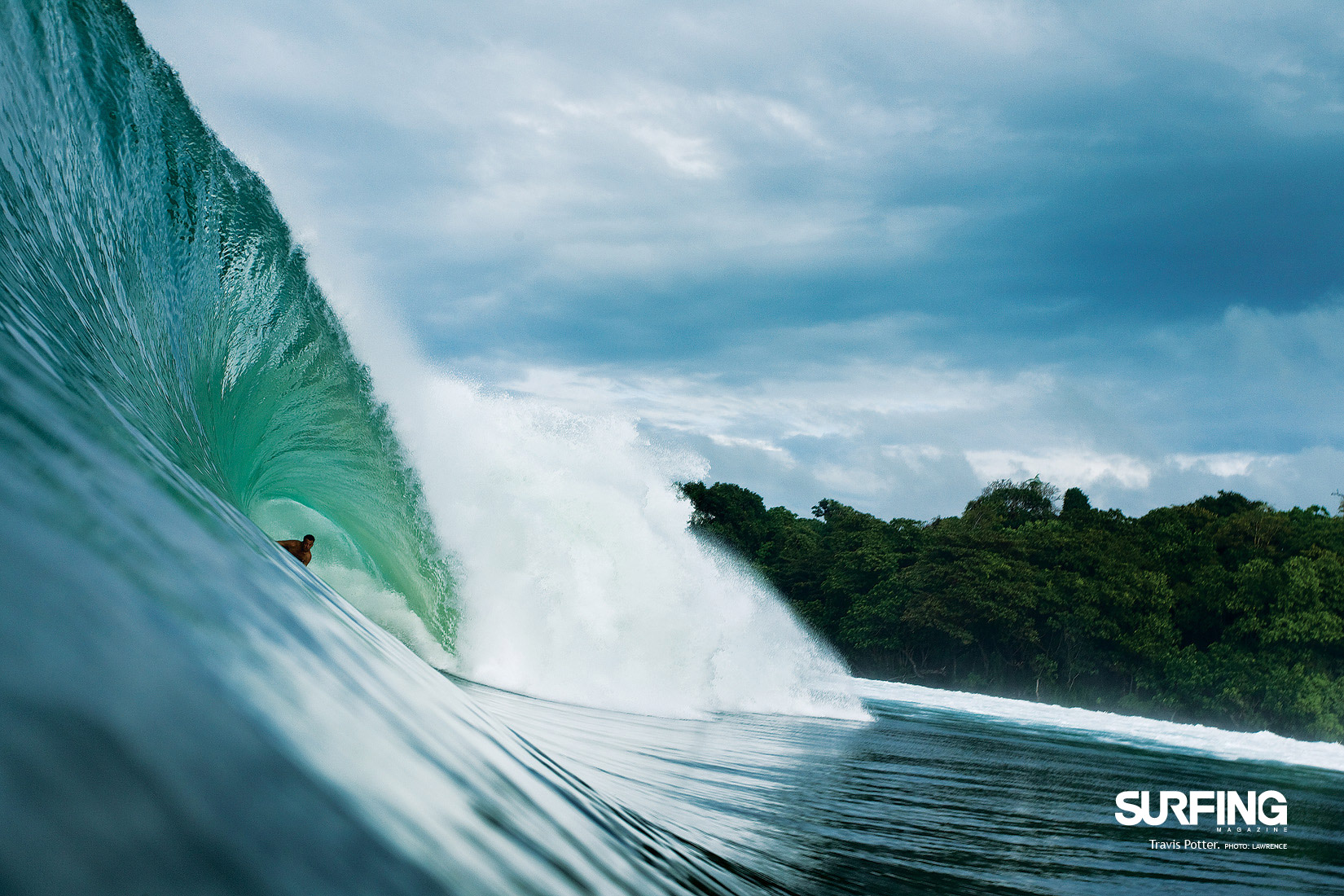 Surfing Magazine May Surf Wallpaper Surfbang
