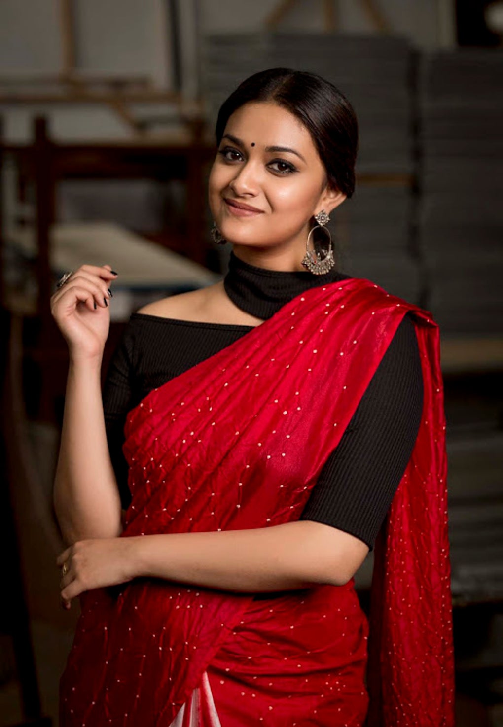 Keerthi Suresh Wallpaper HD Apk For Android