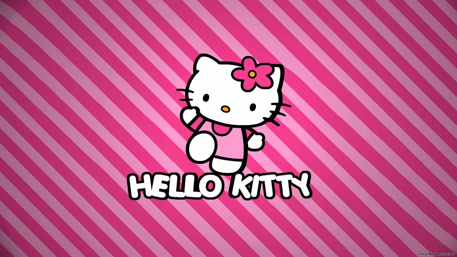 Hello Kitty Wallpaper Image Photos Picture