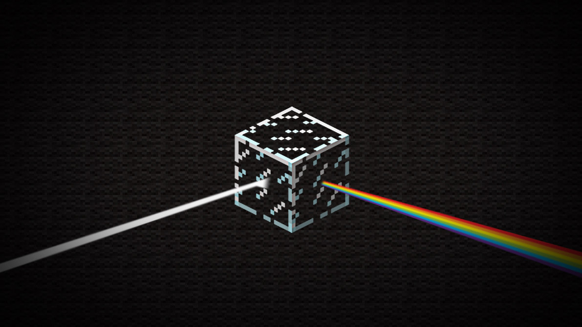 Pink Floyd Minecraft Wallpaper By Clarenmj
