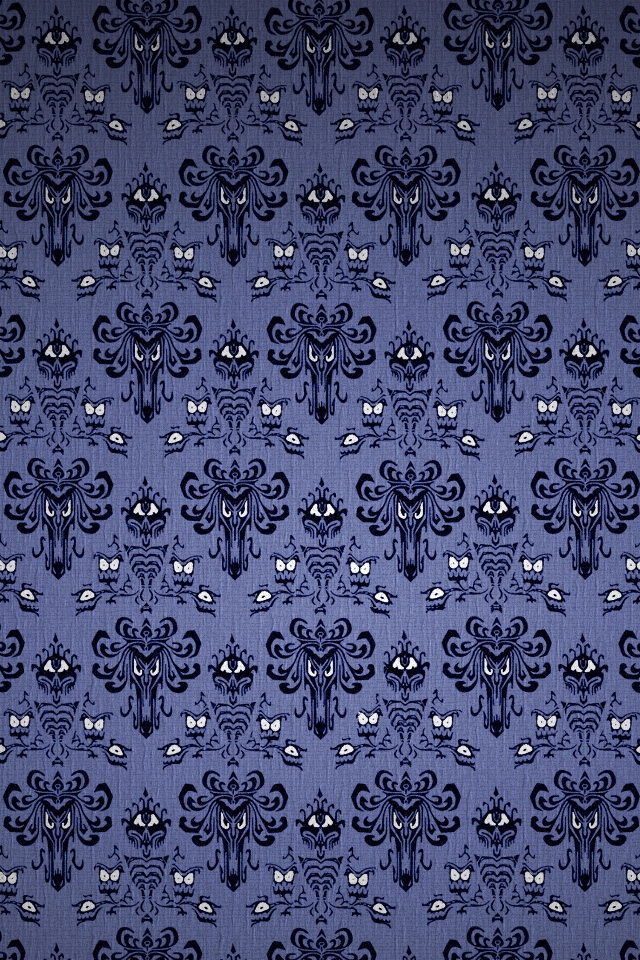 Haunted Mansion Wallpaper iPhone Wall
