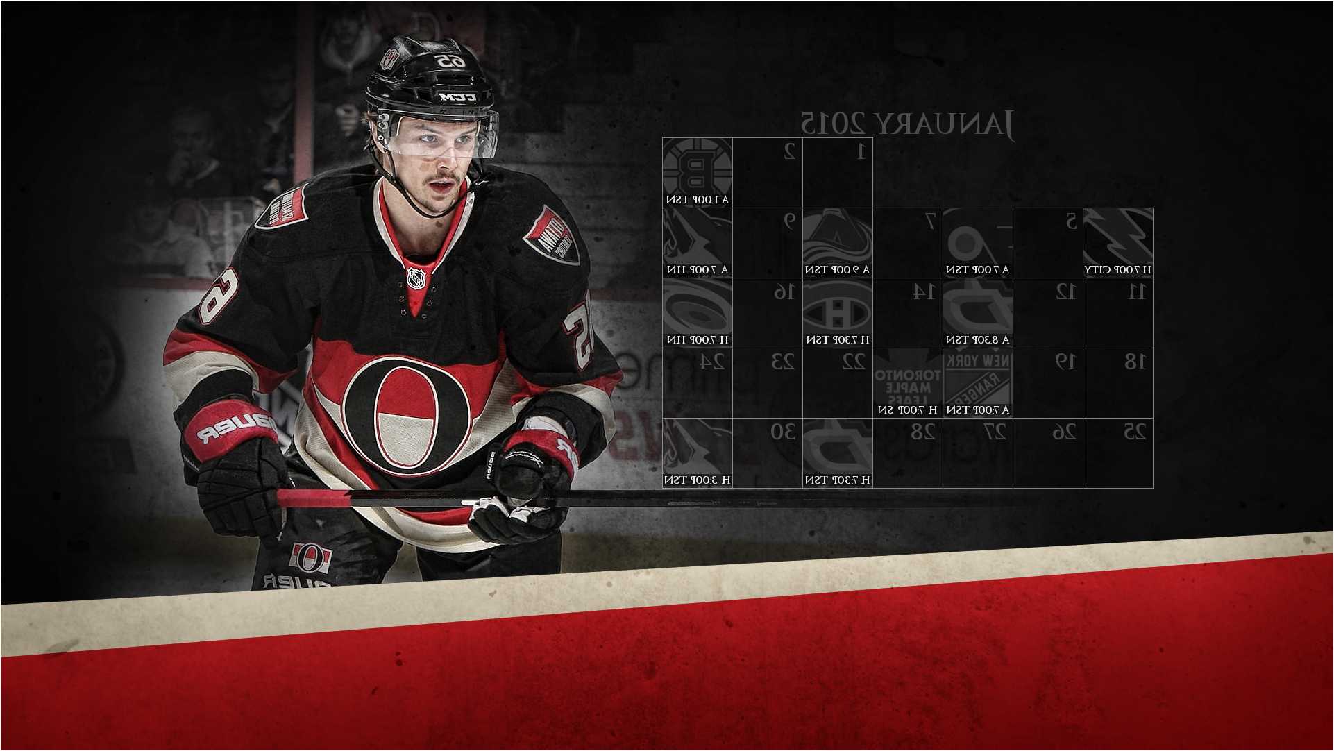 Ottawa Senators Wallpaper