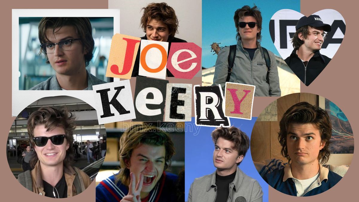 Joe Keery Wallpaper
