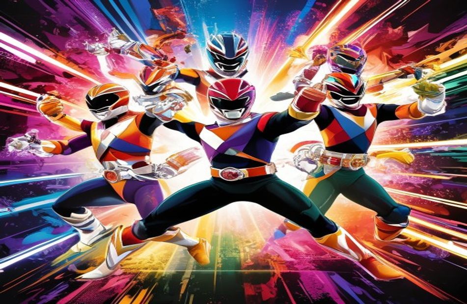 Power Rangers Wallpaper