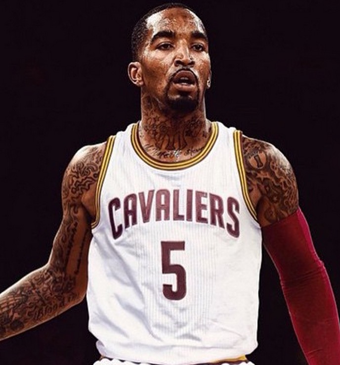 Jr Smith Says It S Going To Be A Movie In Theland