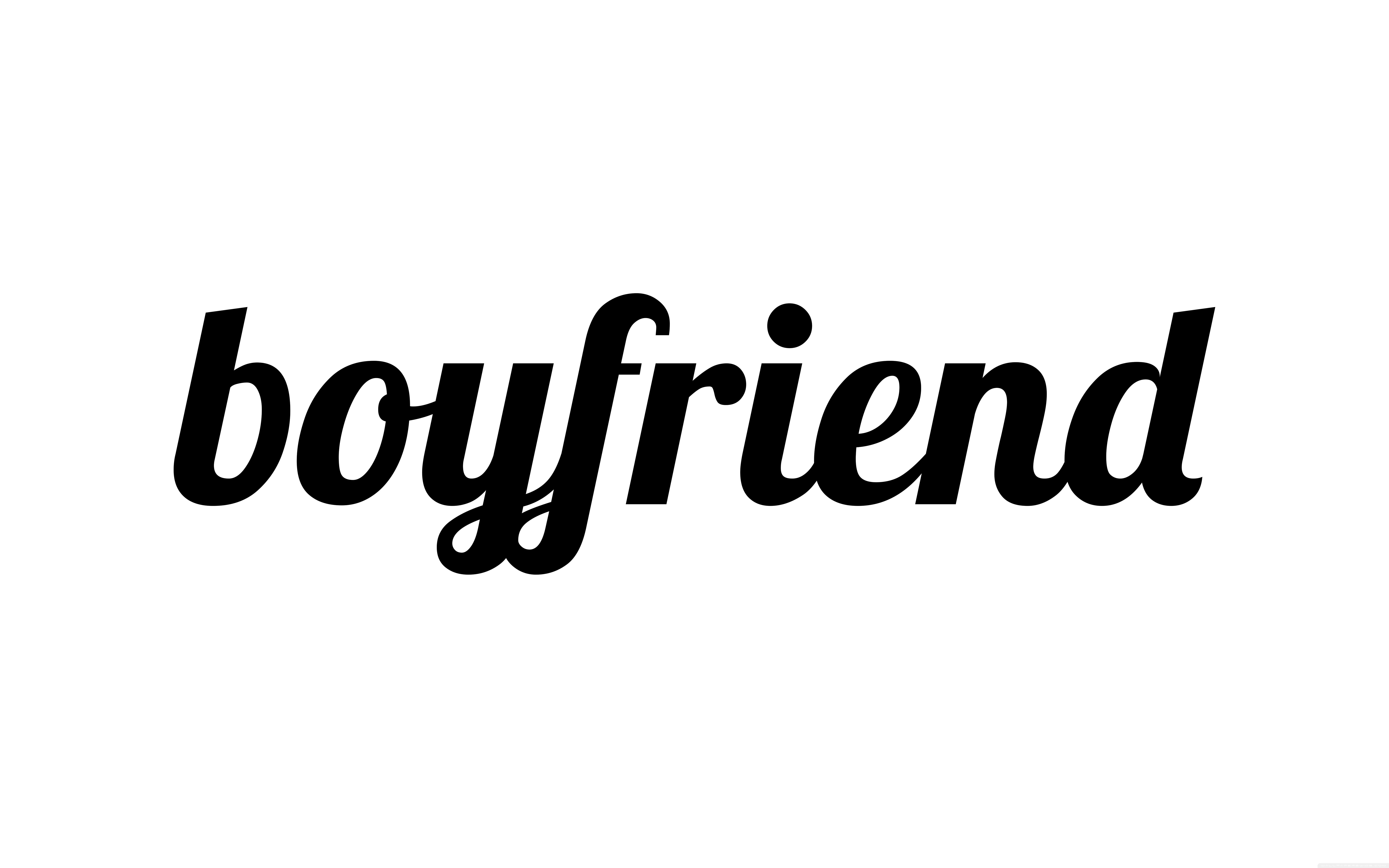 Boyfriend Wallpaper Top Background