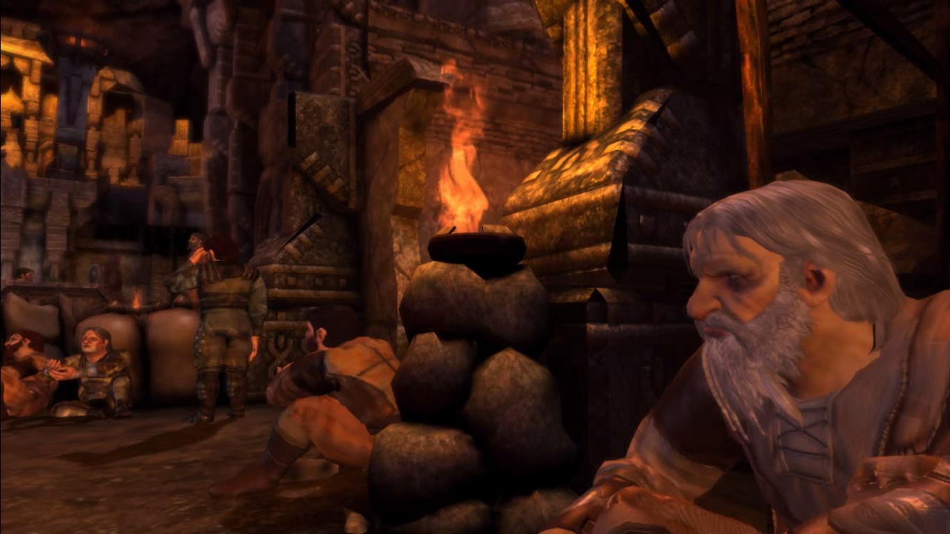 Dwarf Dragon Age Powered By Wikia