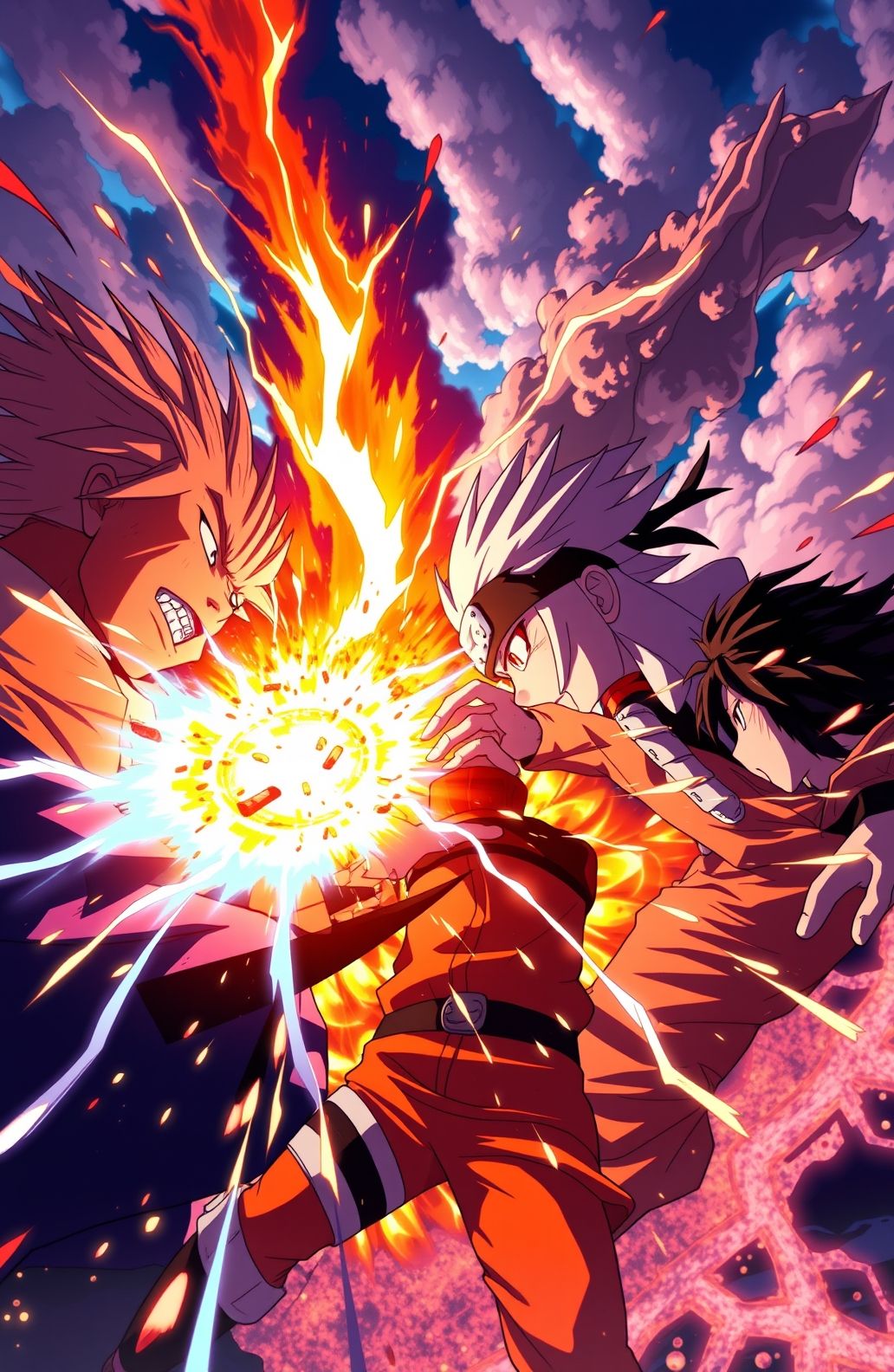 Epic Naruto Wallpaper