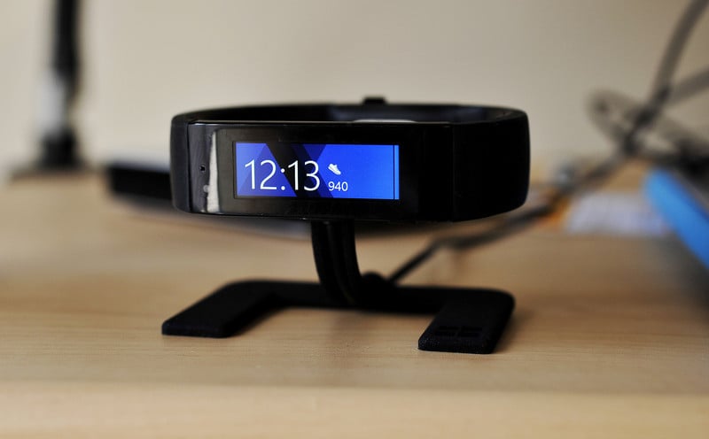 How to edit or create custom text replies on the Microsoft Band