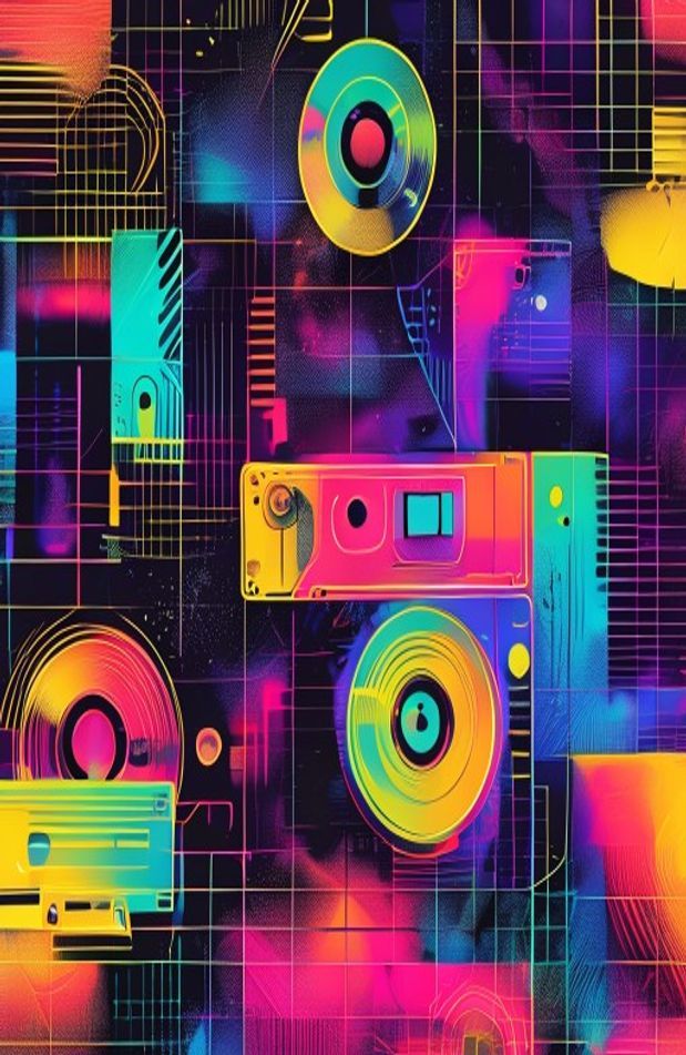 Indie Y2k Wallpaper