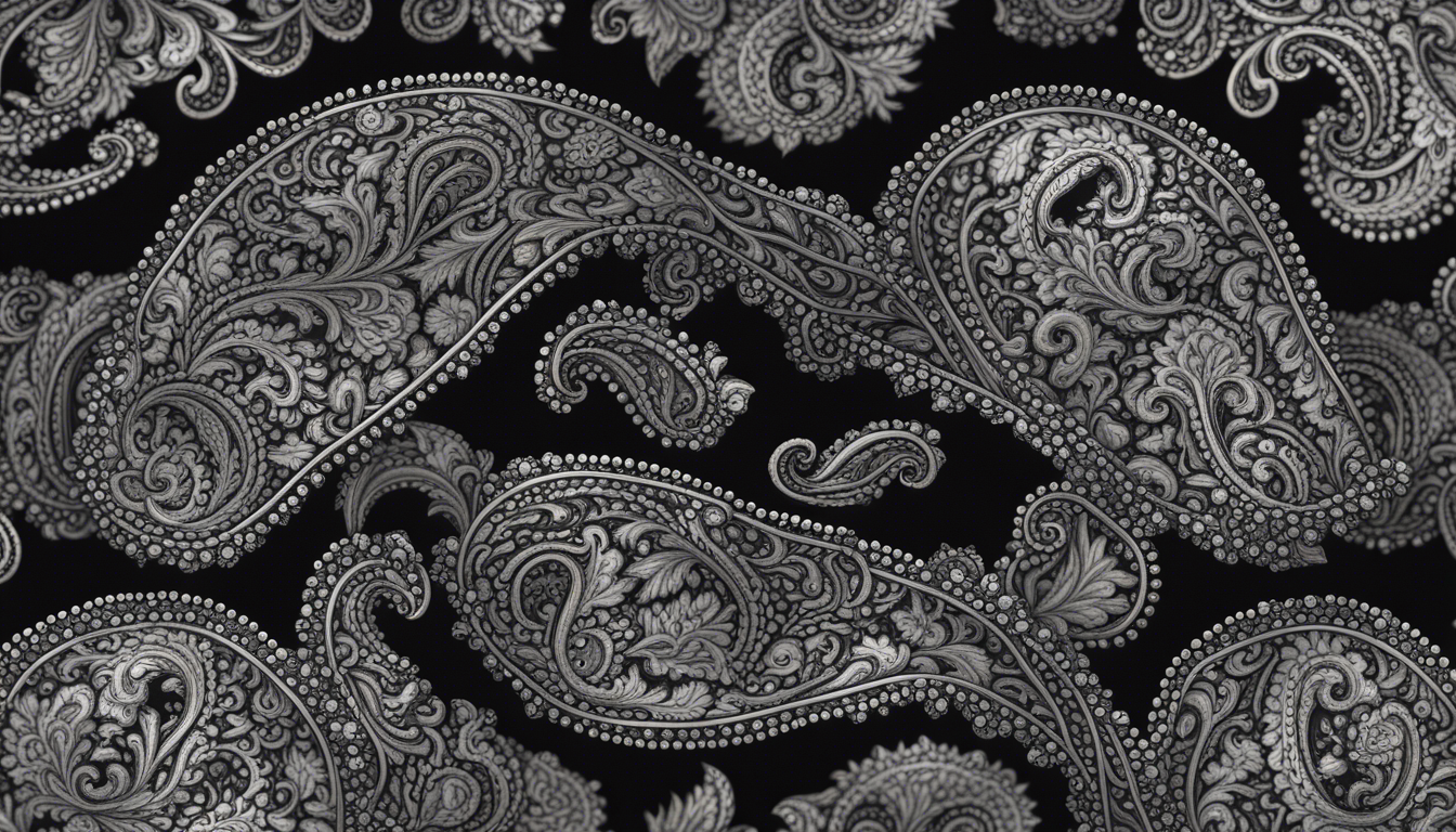 Black Bandana Wallpaper