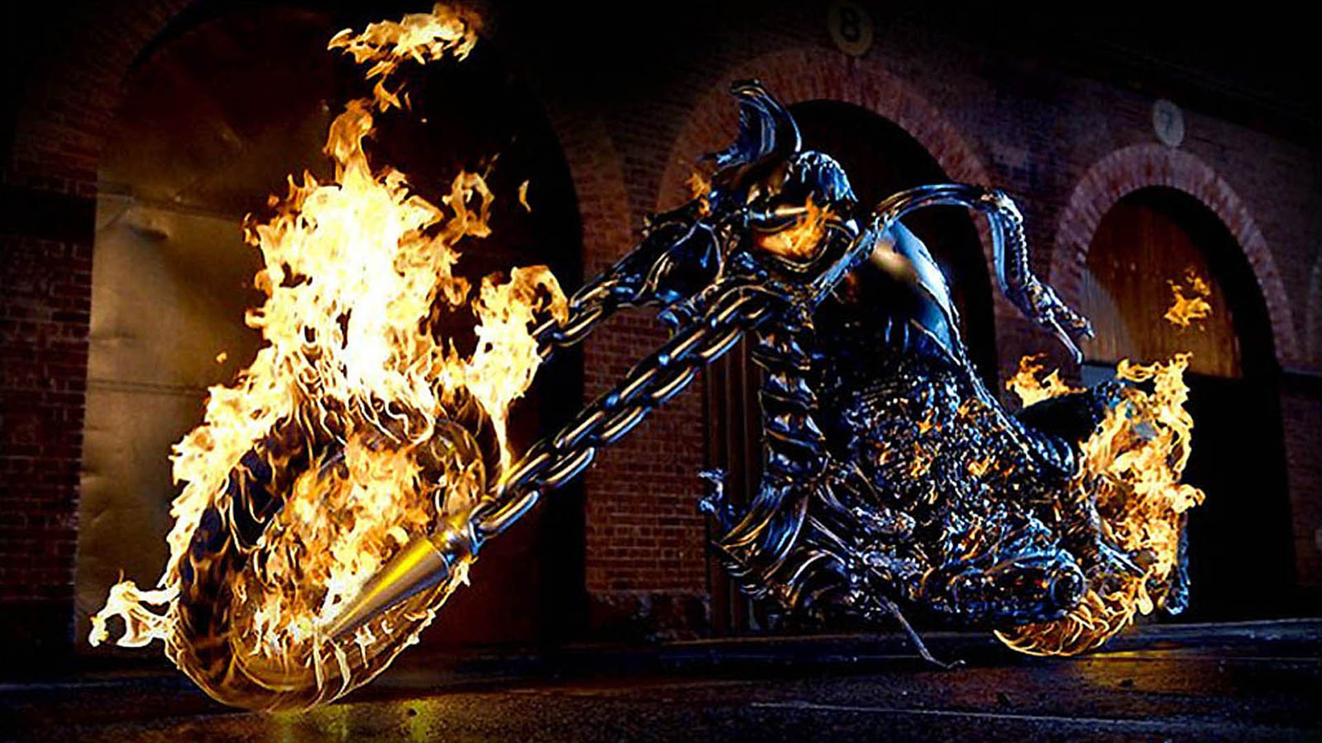 Ghost Rider Wallpaper 1920x1080 Wallpapers 1920x1080
