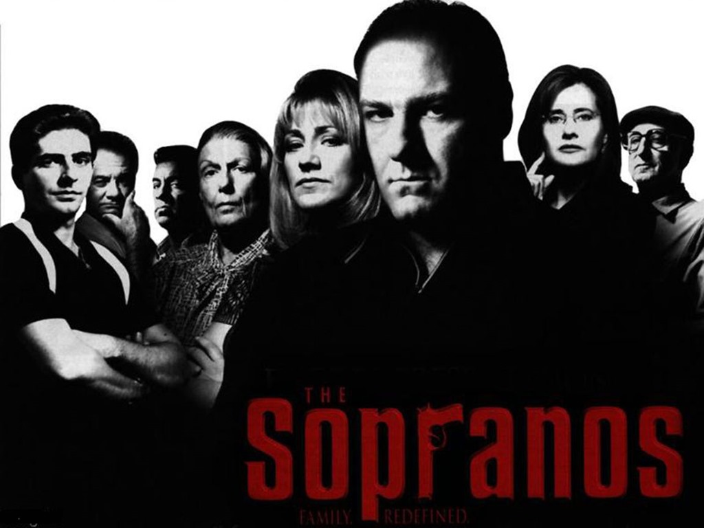 The Sopranos Wallpaper Pictures