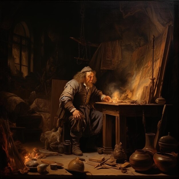 Smelting Picture Wallpaper